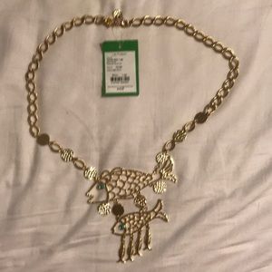 Lilly Pulitzer necklace